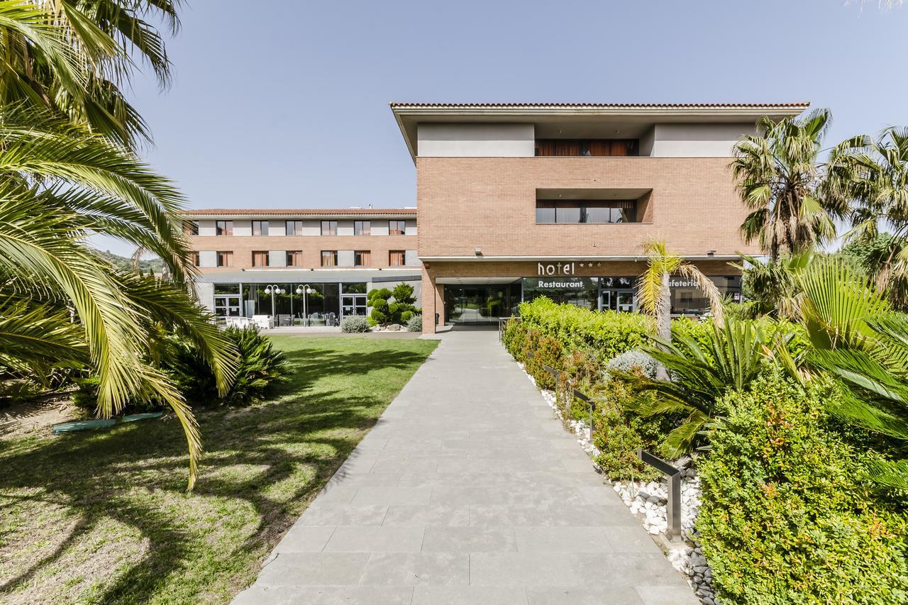 Crisol La Selva Hotel La Selva del Camp Exterior photo