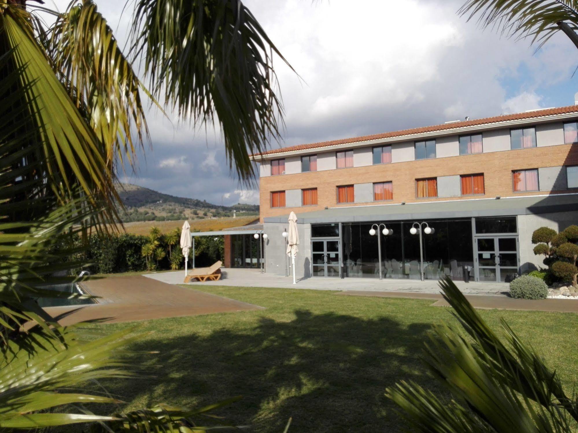 Crisol La Selva Hotel La Selva del Camp Exterior photo
