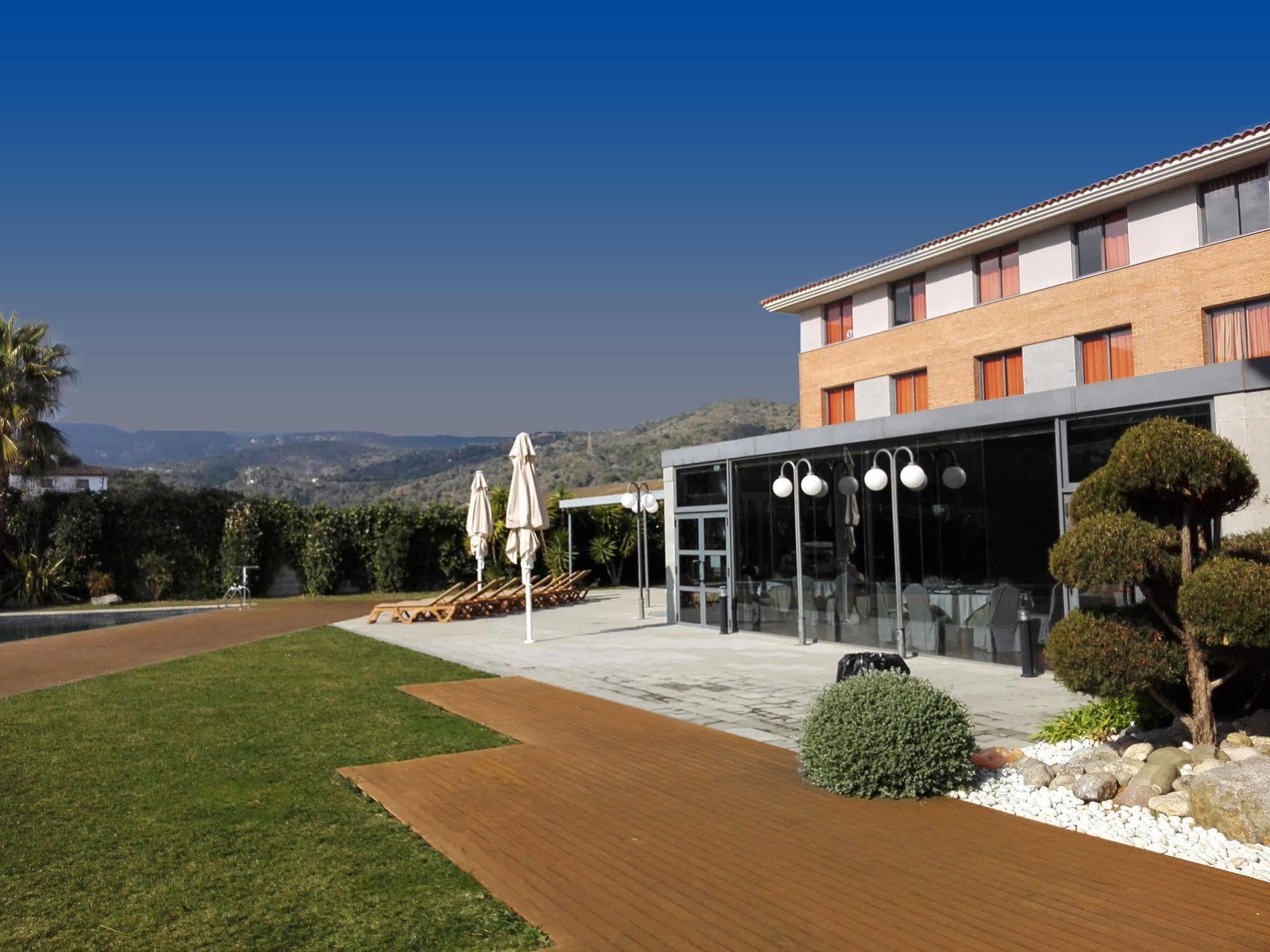 Crisol La Selva Hotel La Selva del Camp Exterior photo