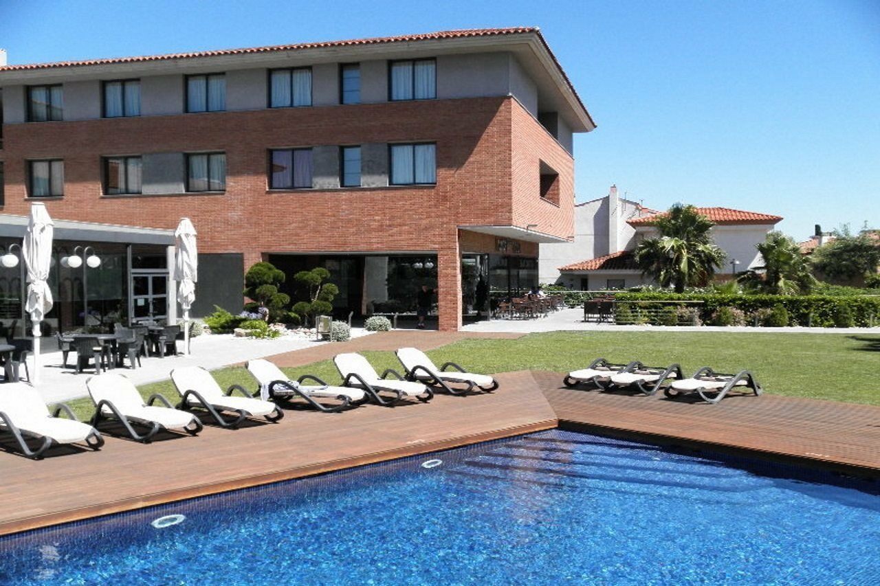 Crisol La Selva Hotel La Selva del Camp Exterior photo